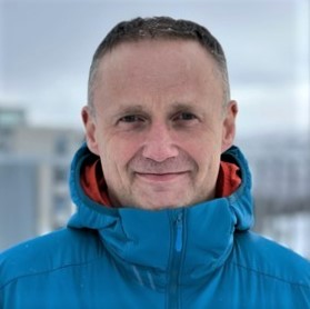 Styreleder Jens-Harald Jenssen
